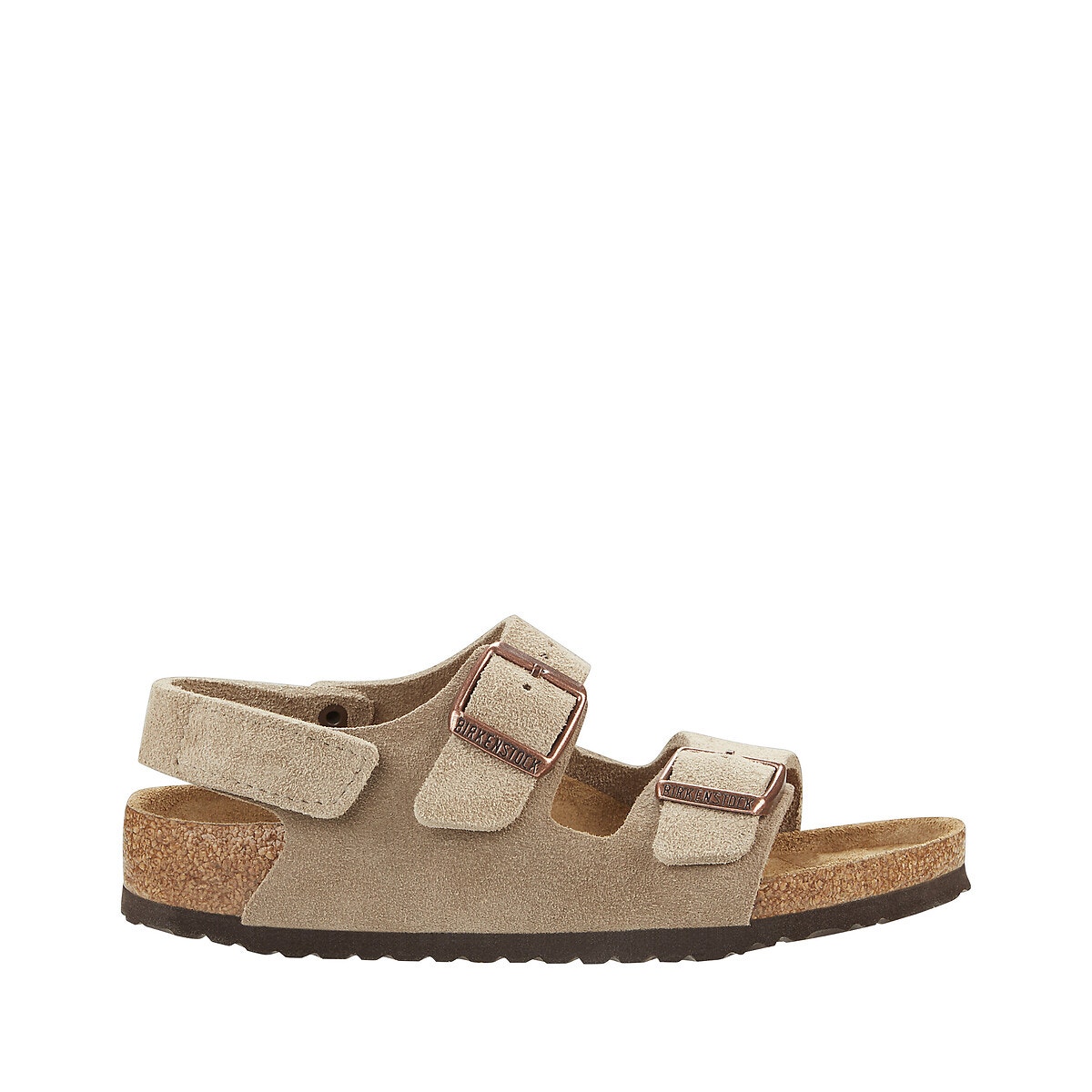 Birkenstock couleur taupe La Redoute