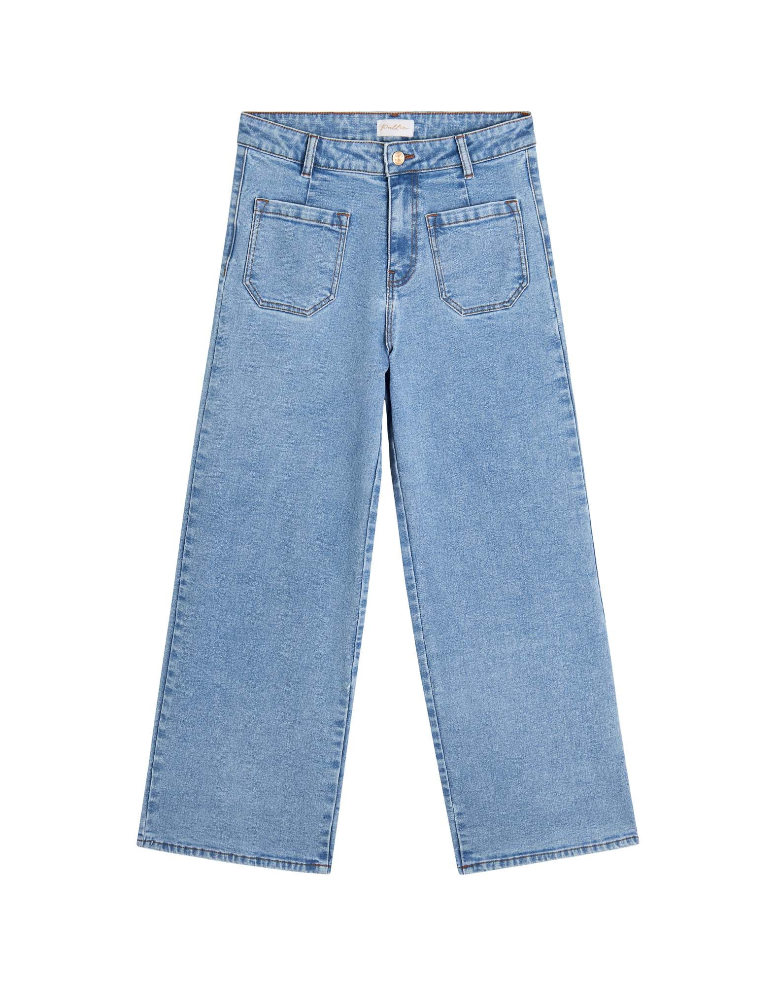 PANTALON JANE BOND, PULLIN
