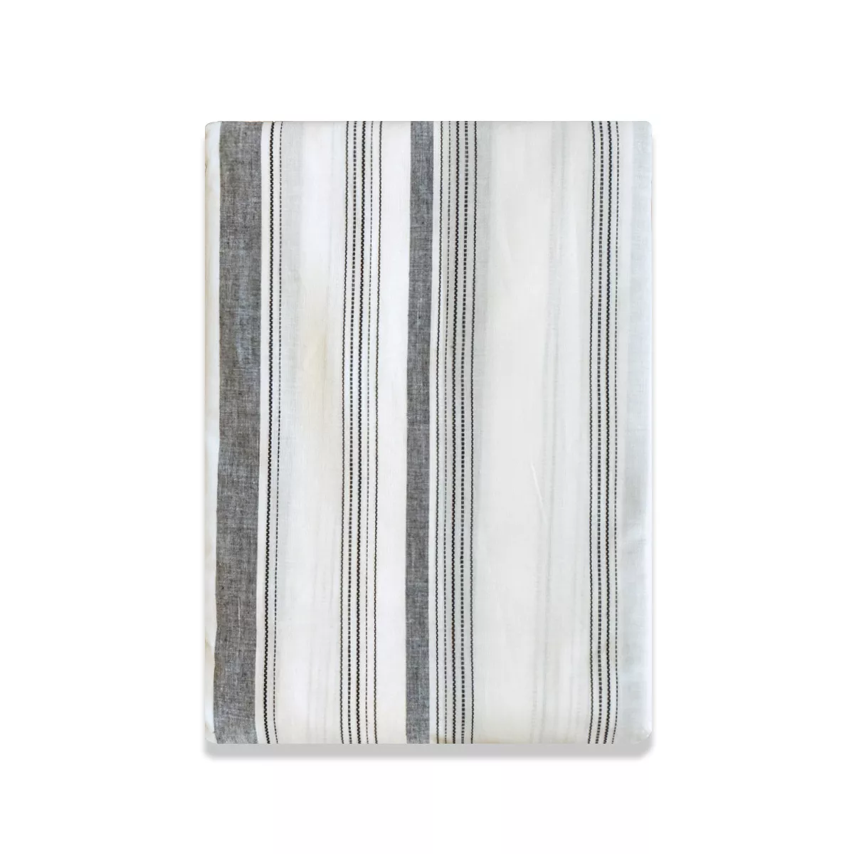 Drap plat pur coton lavé PORTLAND, GARNIER THIEBAUT