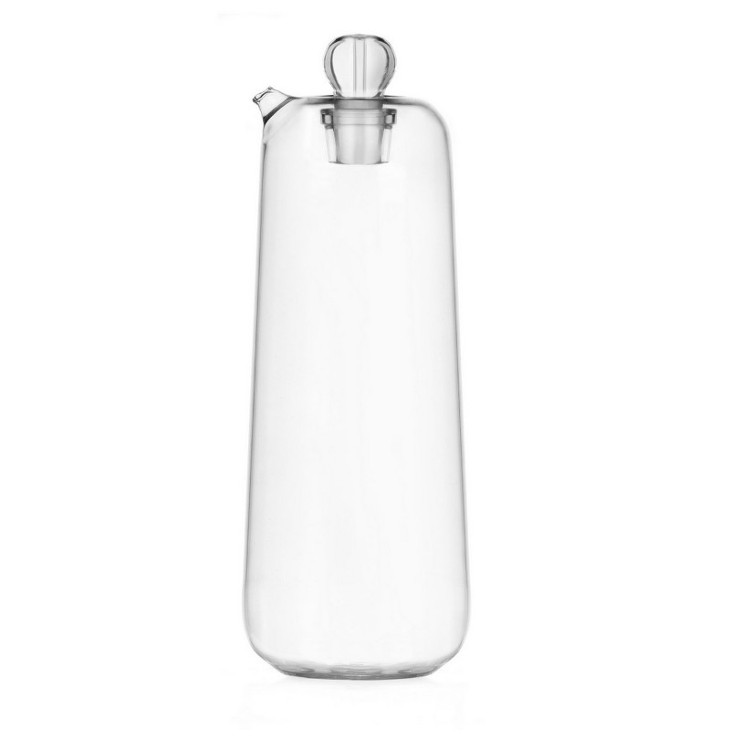 Bouteille à huile verre design BULLE Big, ICHENDORF