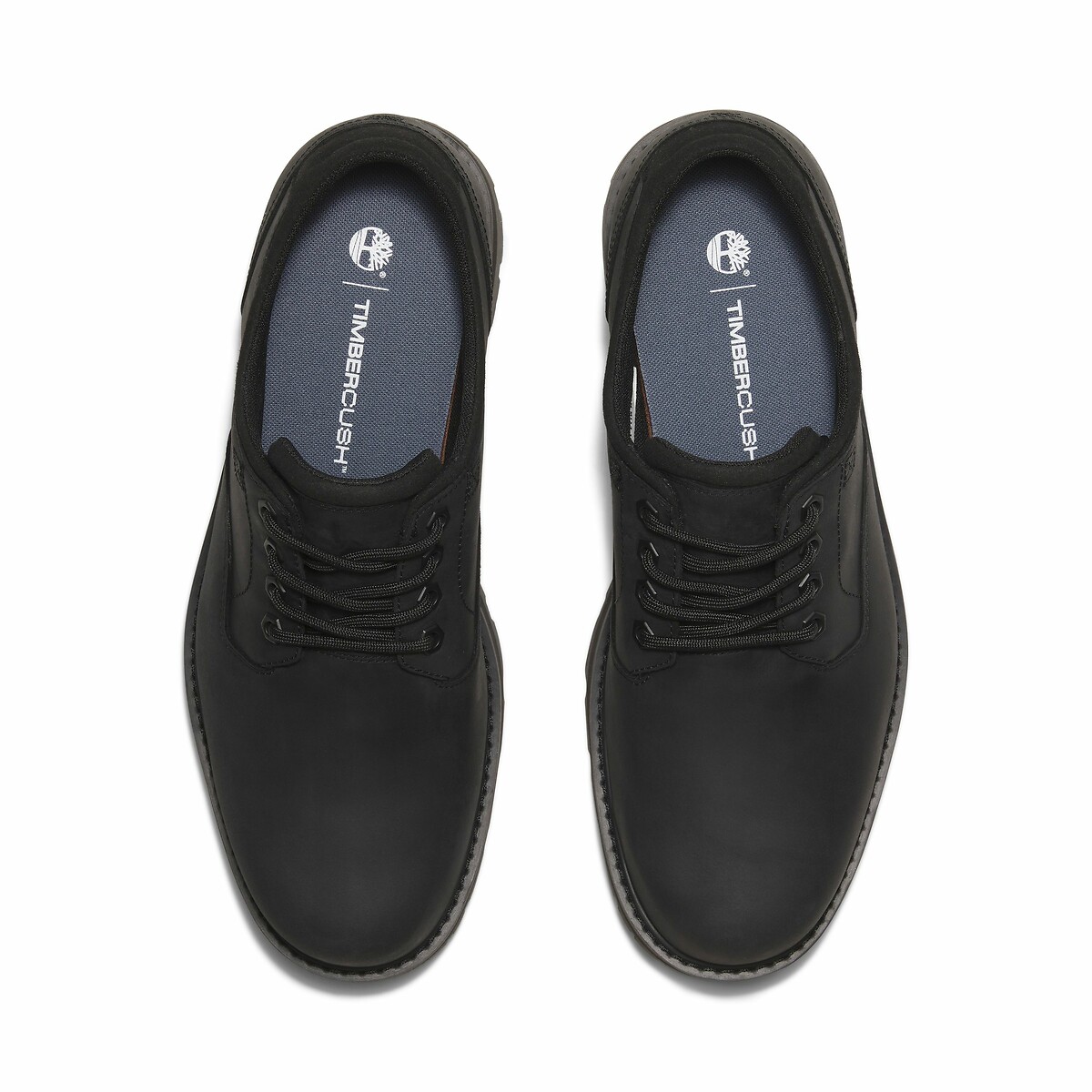 Timberland Derbies de piel BRITTON ROAD LACE UP — photo 6