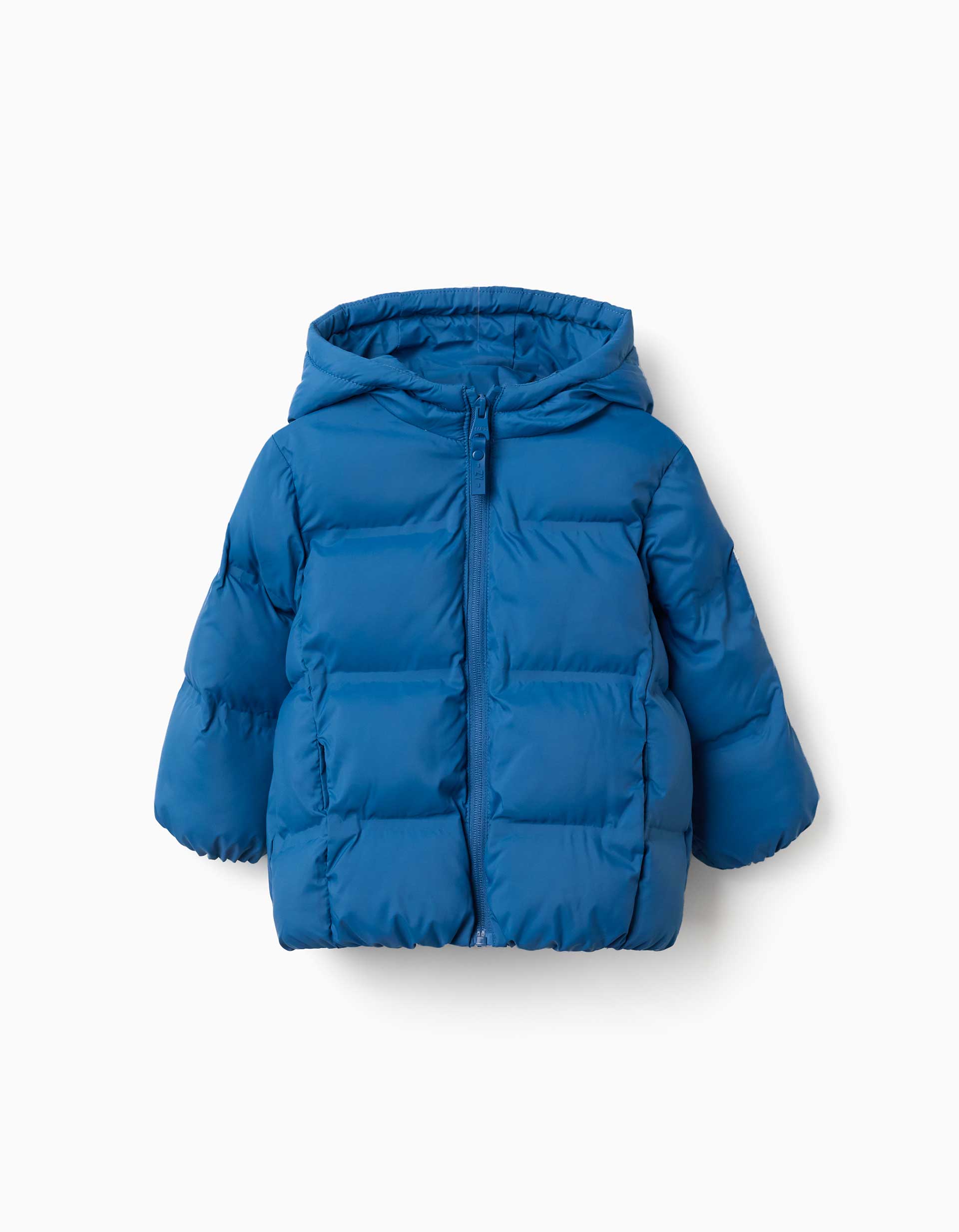 Doudoune thermique avec capuche et poches, ZIPPY