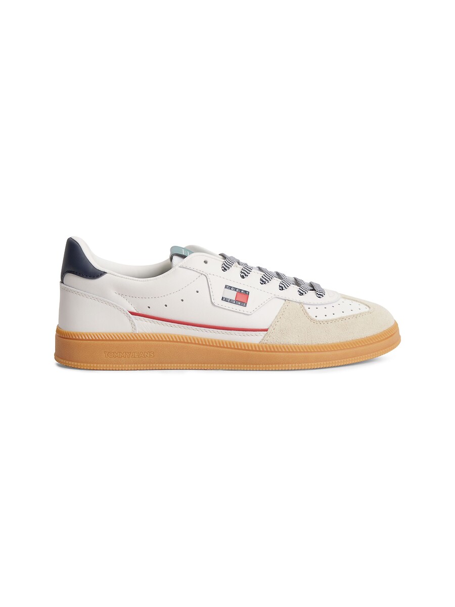 Tommy Hilfiger Zapatillas de piel THE GREENWICH — photo 2