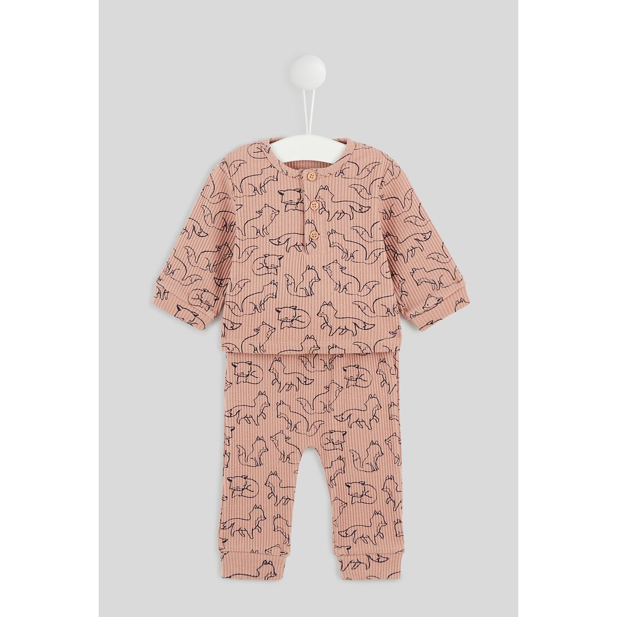 Pyjama top tex bebe