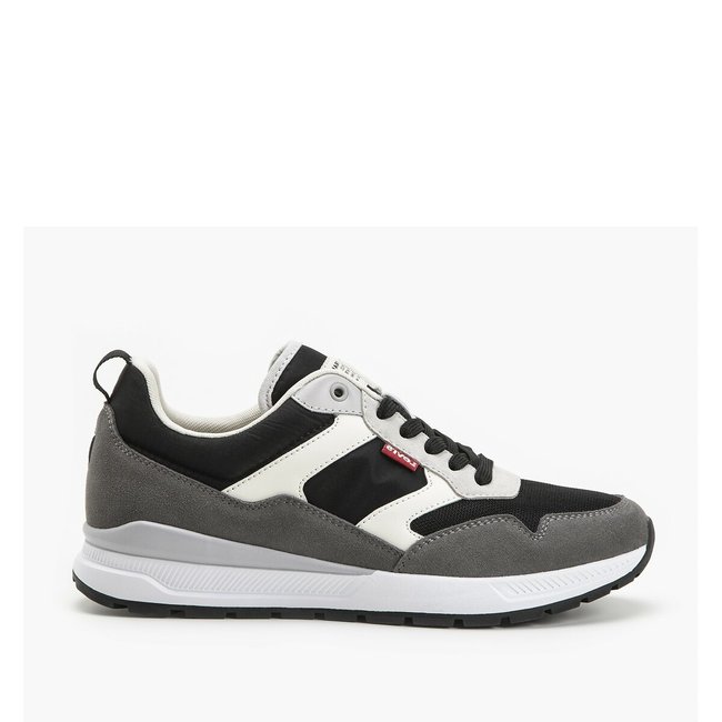 Oats Refresh Trainers, black/grey/white, LEVI'S