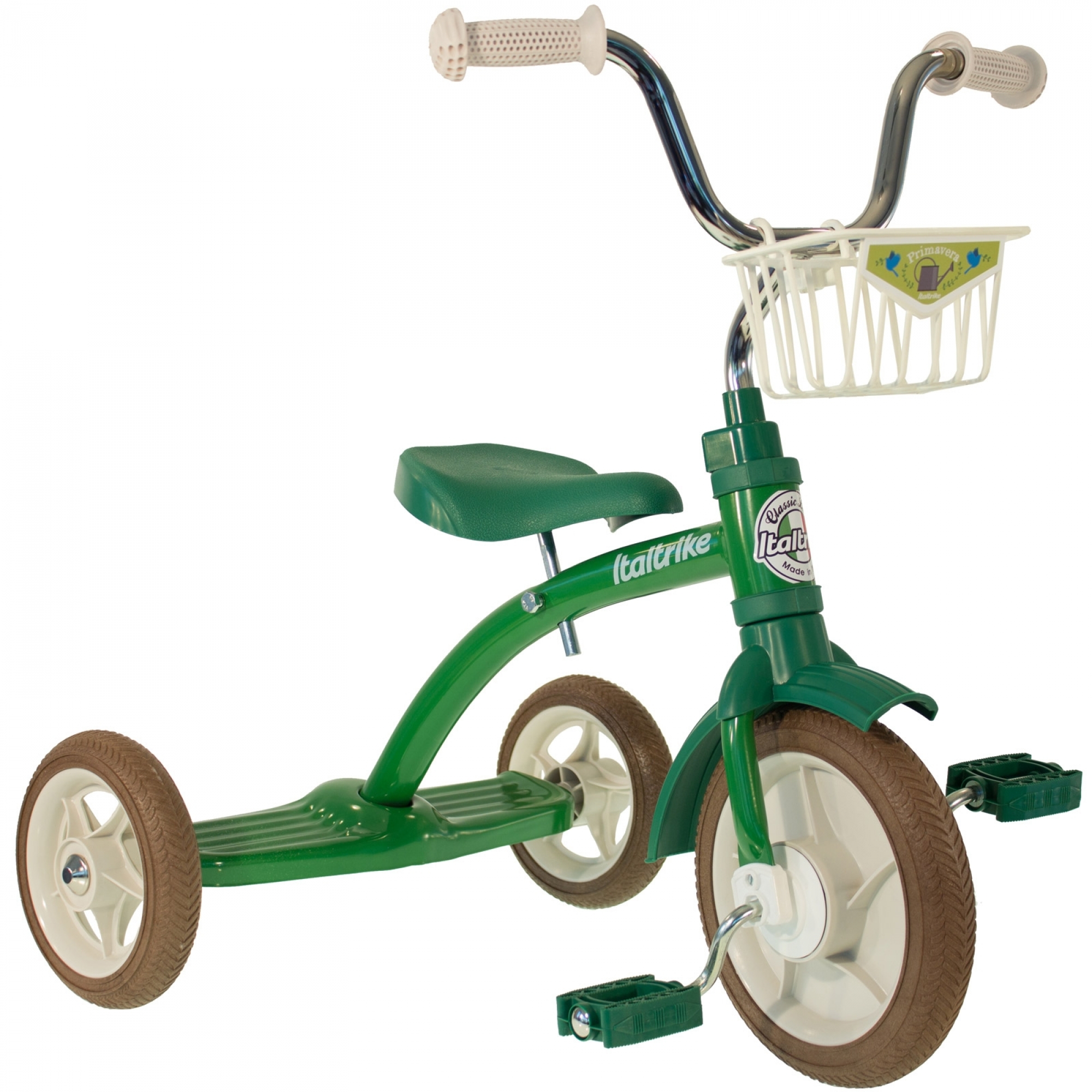 Tricycle enfant, ITALTRIKE