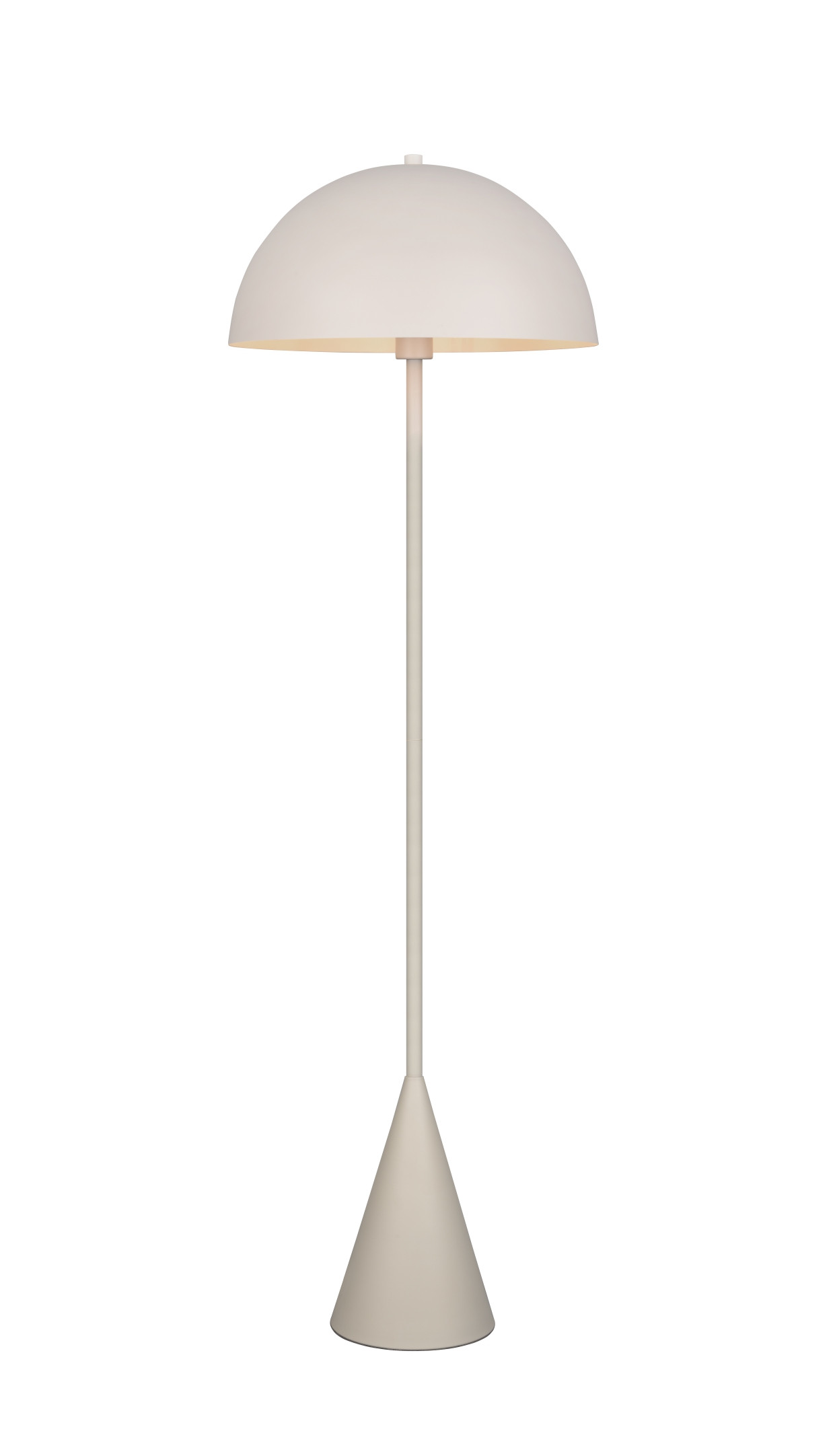 Lampadaire design en métal, ALFIE, TRIO