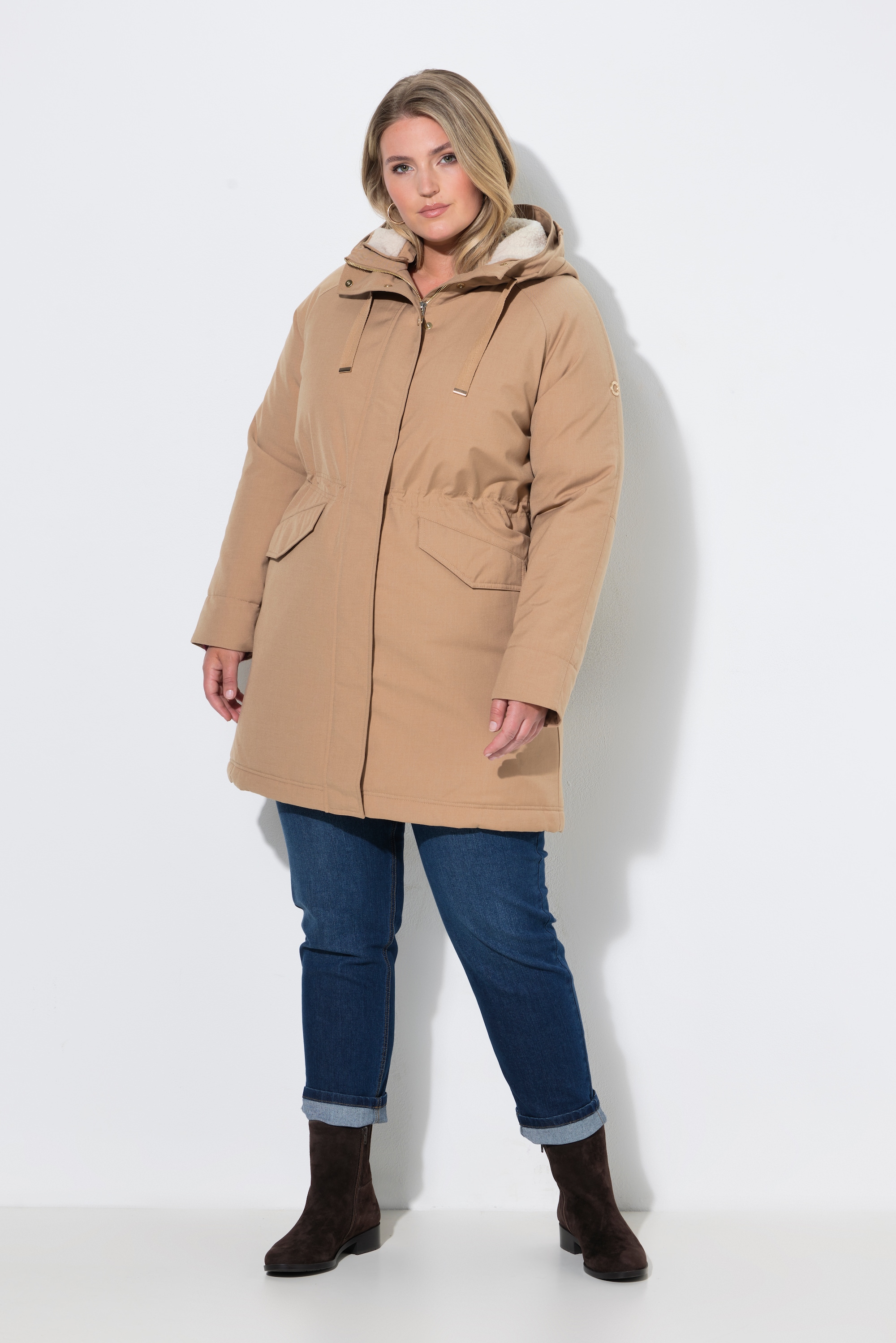 Parka technique imperméable, ULLA POPKEN