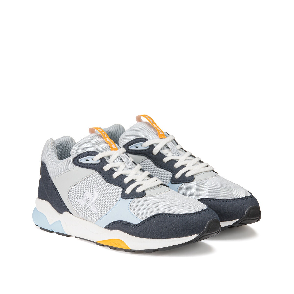 Le coq sportif cheap lcs r800 femme argent