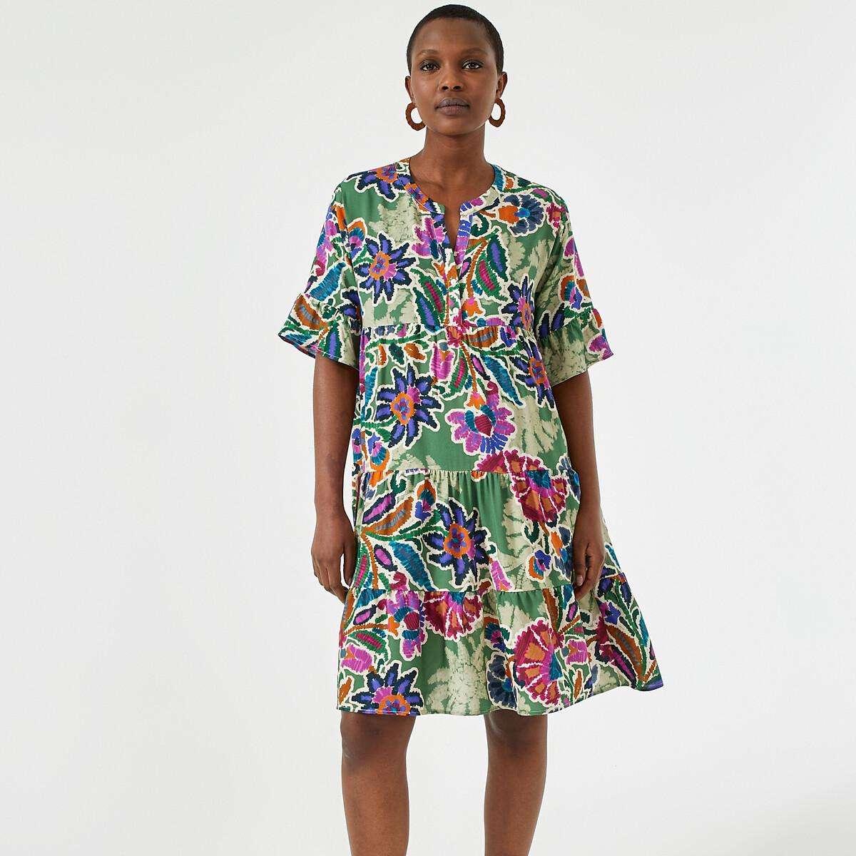 La redoute femme grande hotsell taille robe