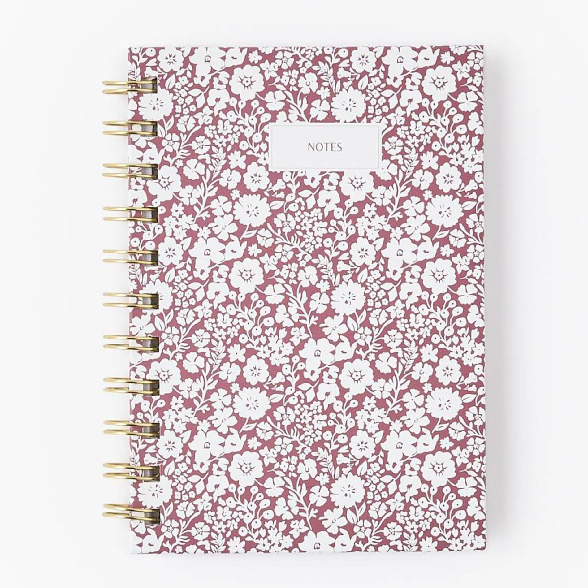 Carnet A6 ligné, 80 pages, MONOPRIX
