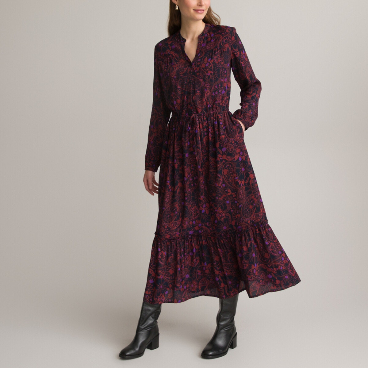 La redoute discount robe anne weyburn