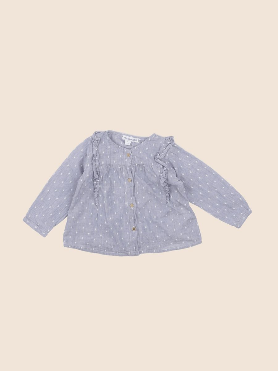 Blouse - Très bon état, VERTBAUDET