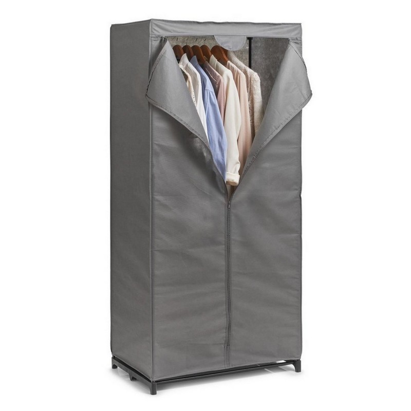 Armoire penderie en tissu, ZELLER PRESENT