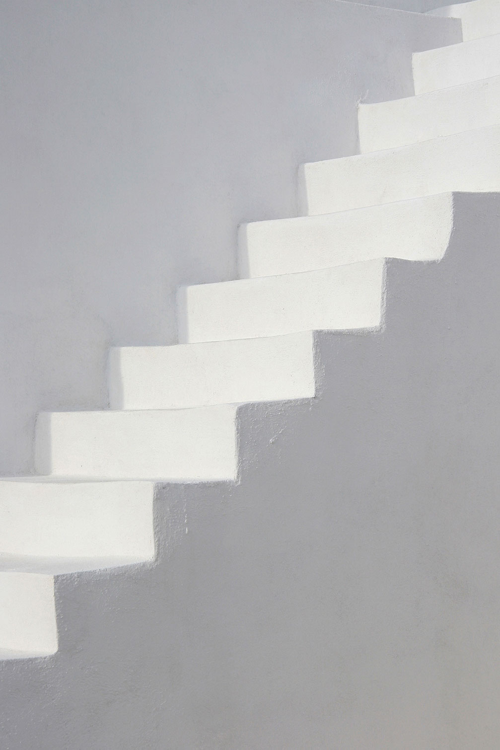 Tableau milos stairs, HEXOA