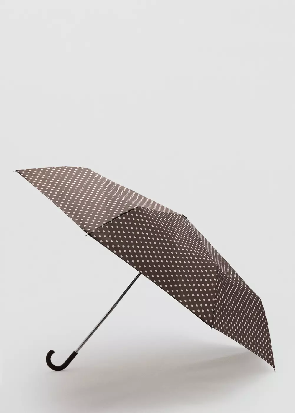 Parapluie imprimé mini pois, MANGO