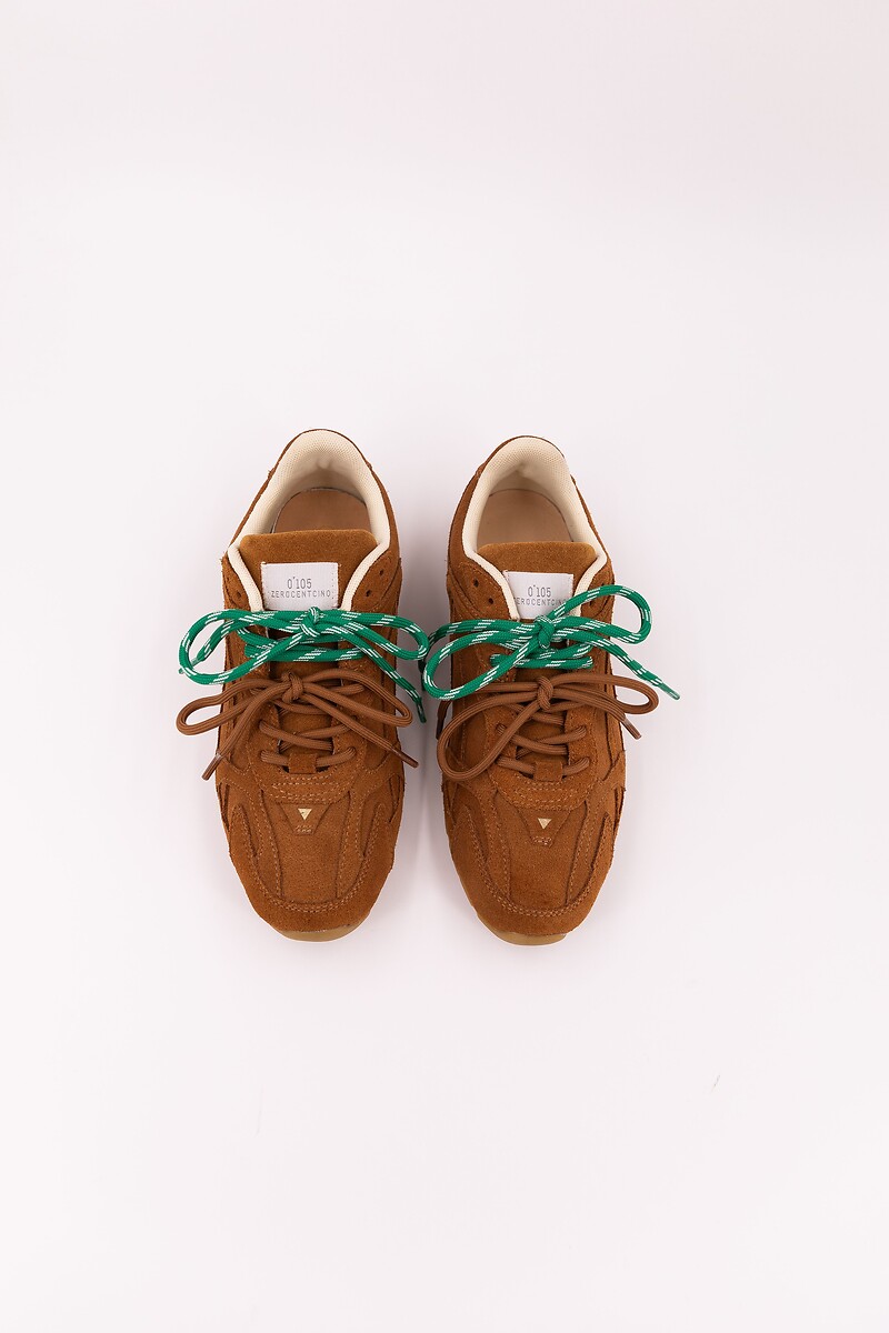 0-105 Zapatillas de ante COSMO — foto 6