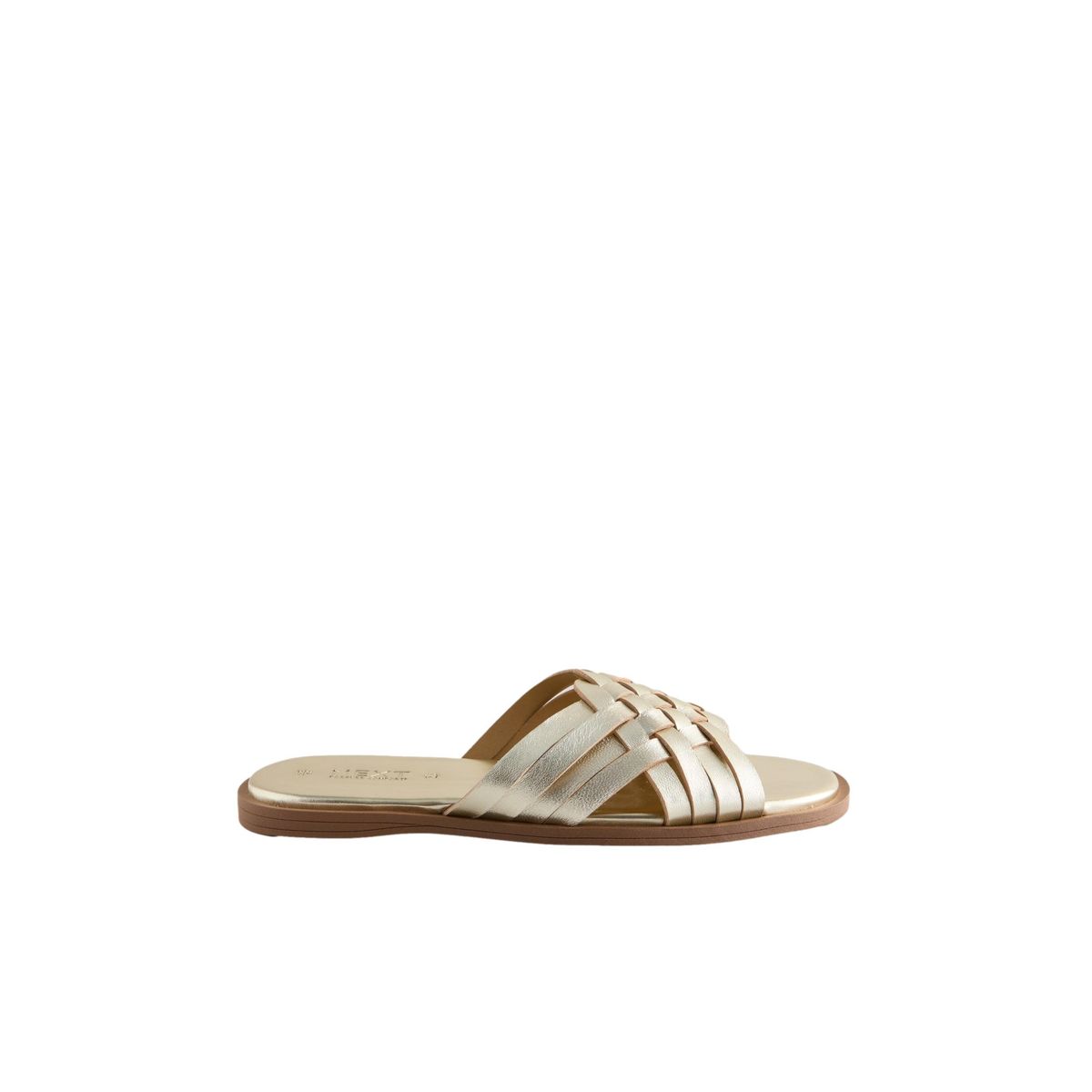 Mules tressées forever comfort®, NEXT