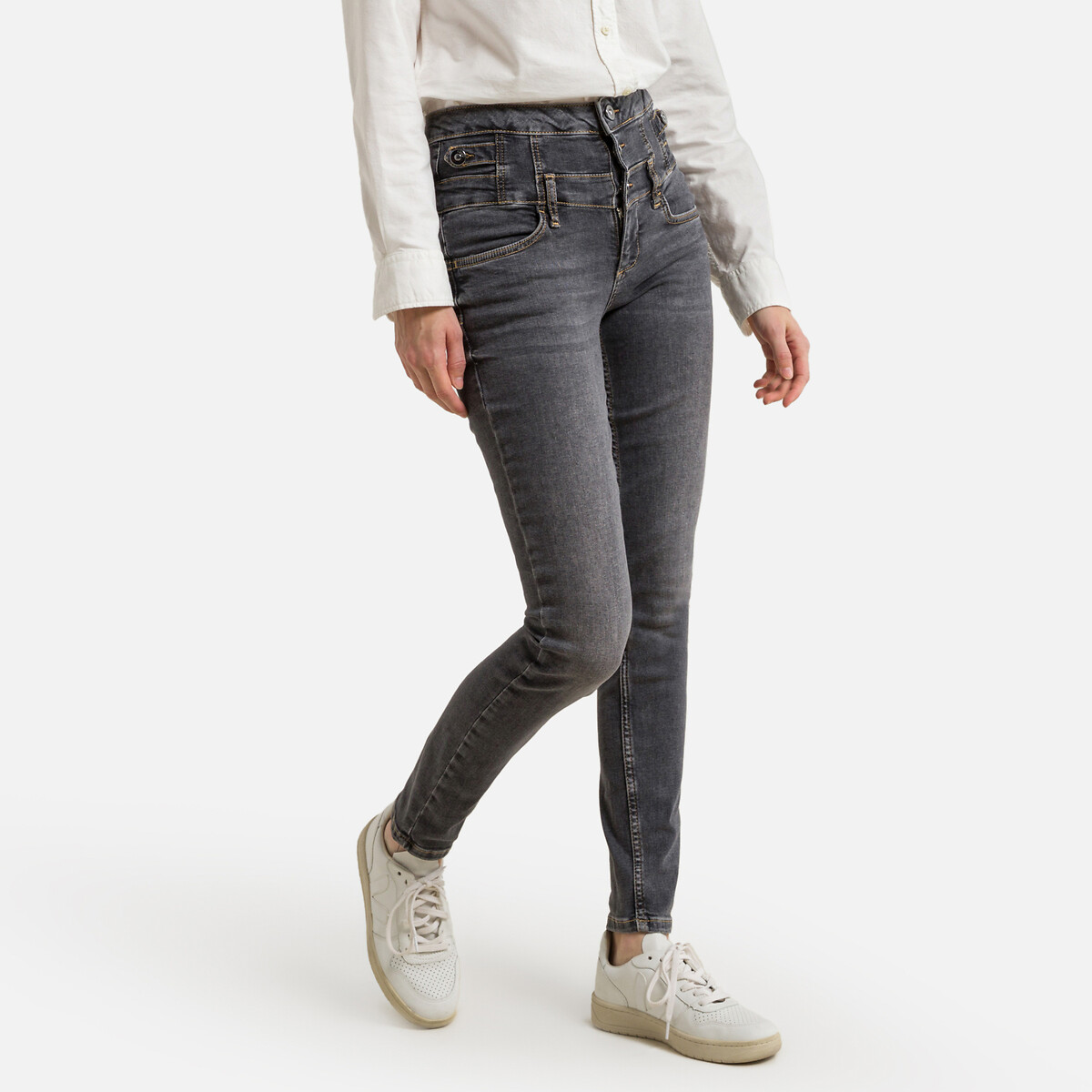 La Redoute Fille Vêtements Pantalons & Jeans Jeans Slim Jean slim 