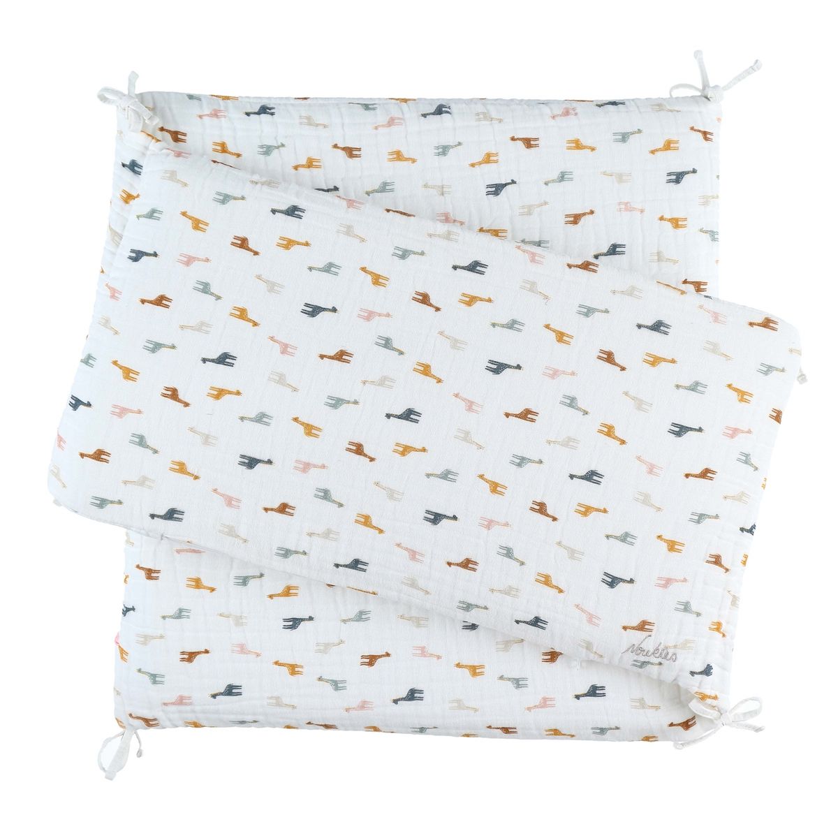 Tour De Lit Bebe La Redoute