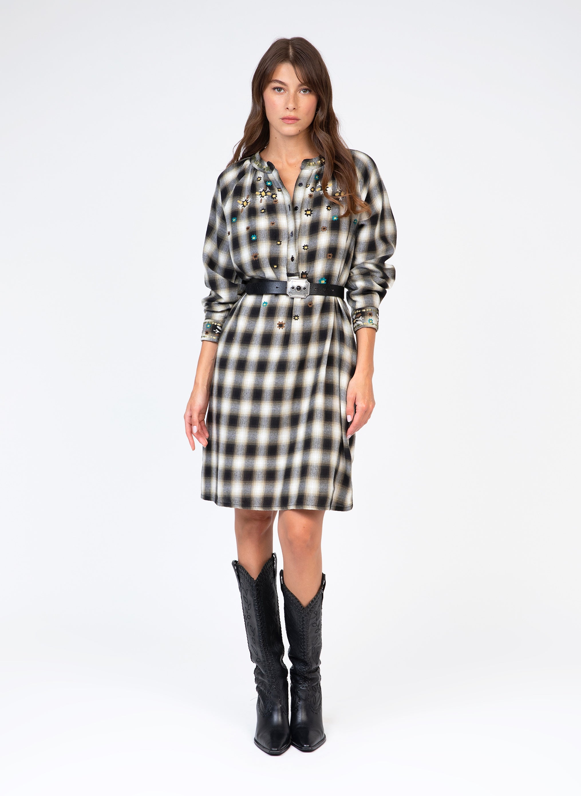 Robe Midi ORNELLO, AN'GE