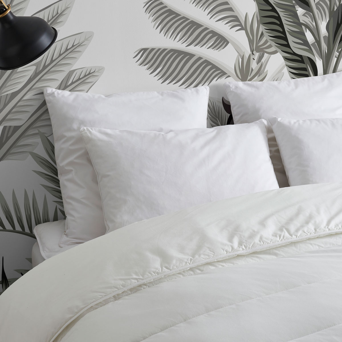 Oreiller MEDIUM Mémoire De Forme - Coton Bio - Ferdinand, WAKE ME GREEN
