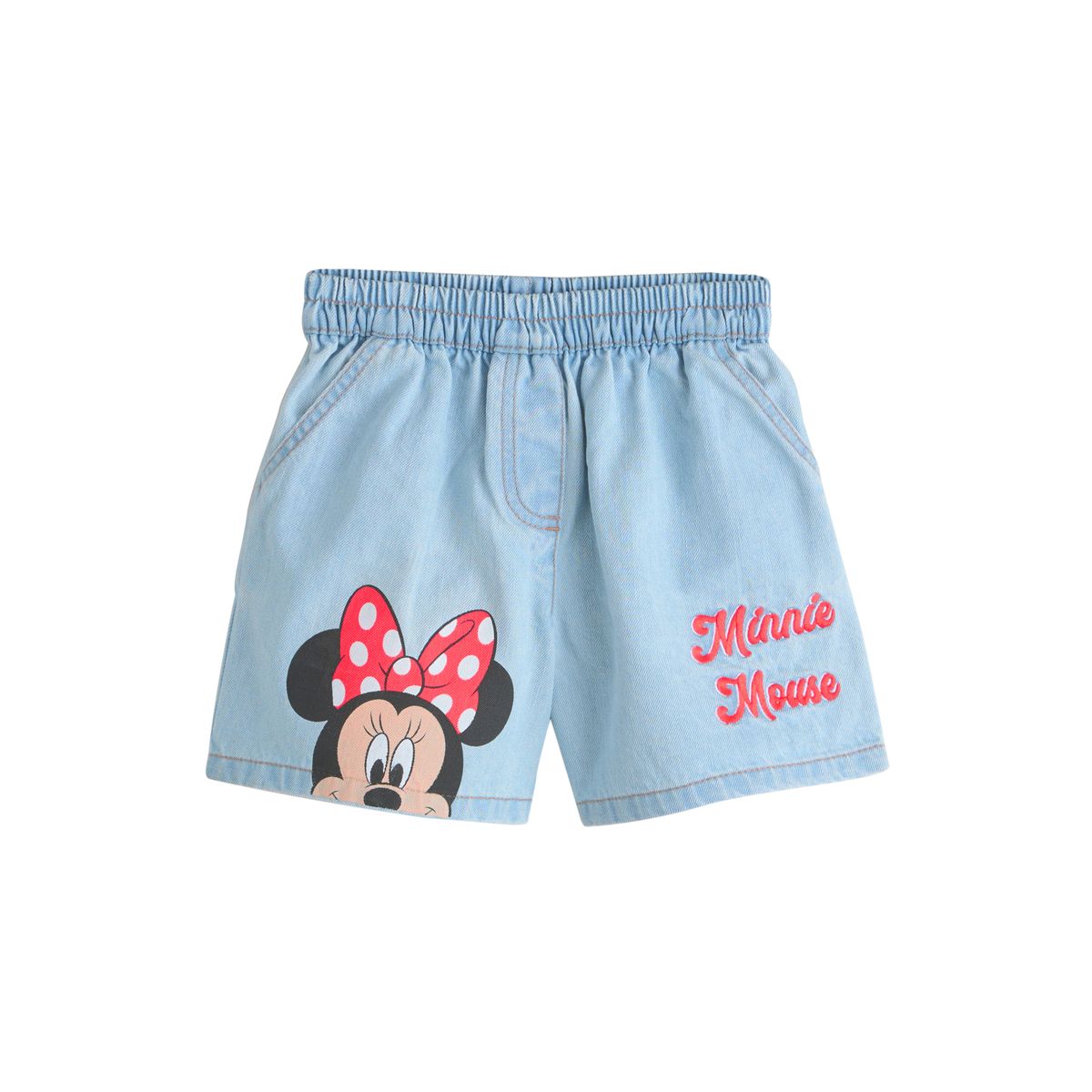 Short à enfiler, NEXT