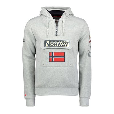 Hoodie Gymclass GEOGRAPHICAL NORWAY