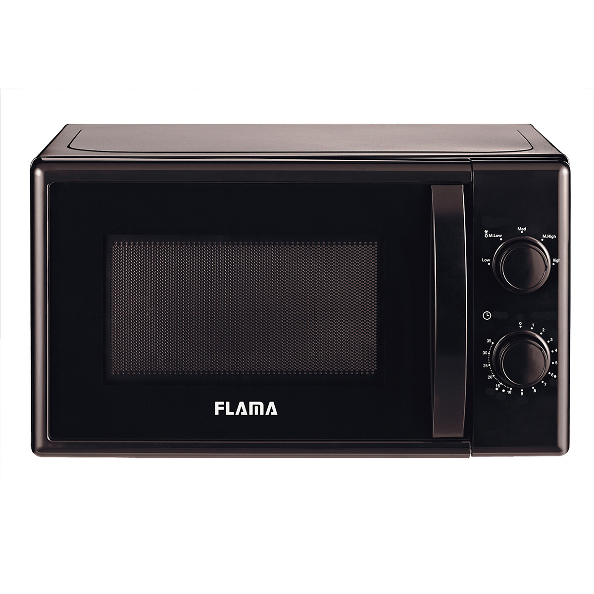 MICRO ONDAS 1834 FL - PRETO