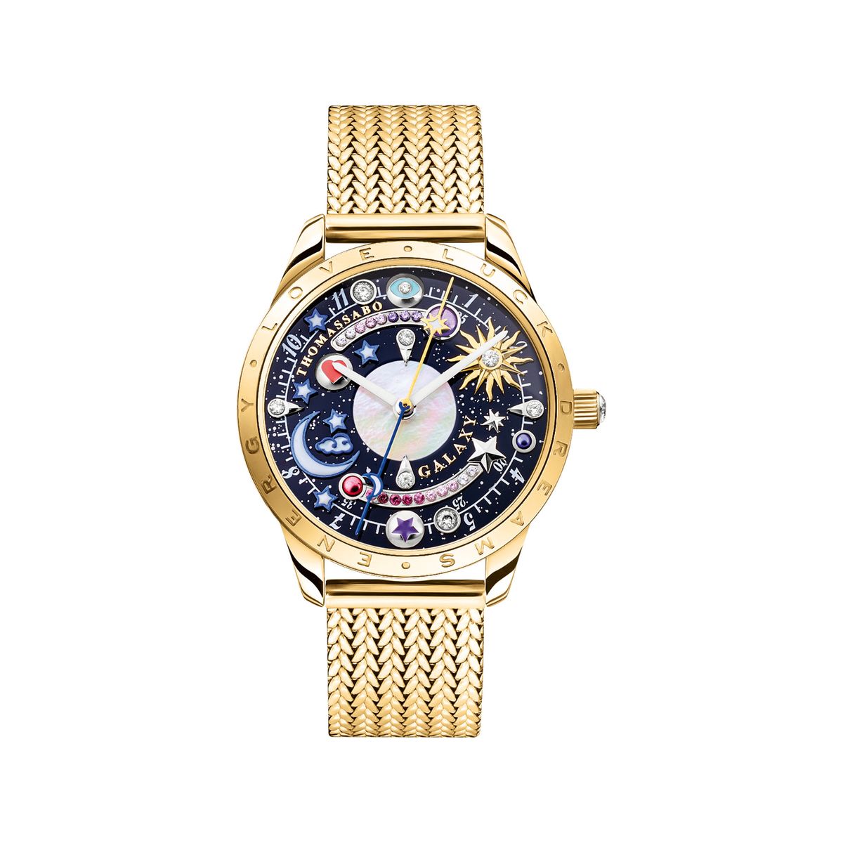 Montre femme cadran nacre La Redoute