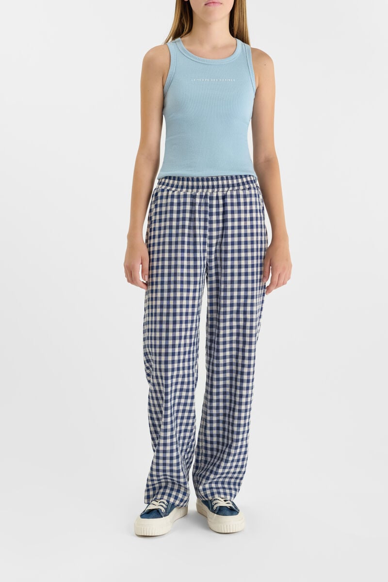 Pantalon droite SONJAGI, LE TEMPS DES CERISES