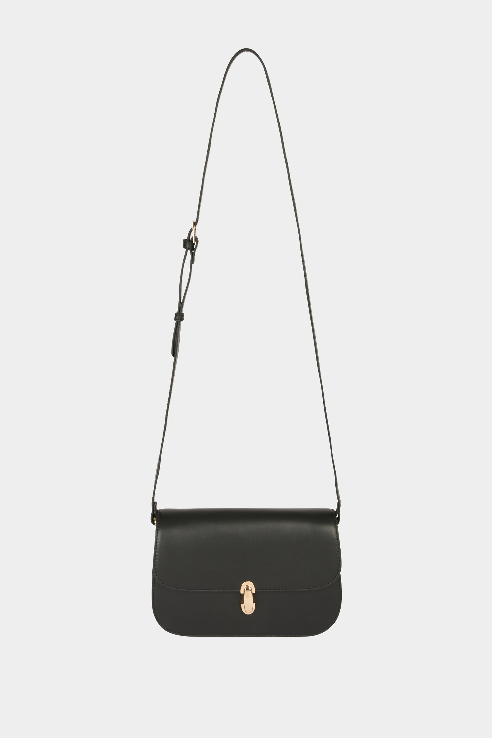 Sac boîte bandoulière, MORGAN