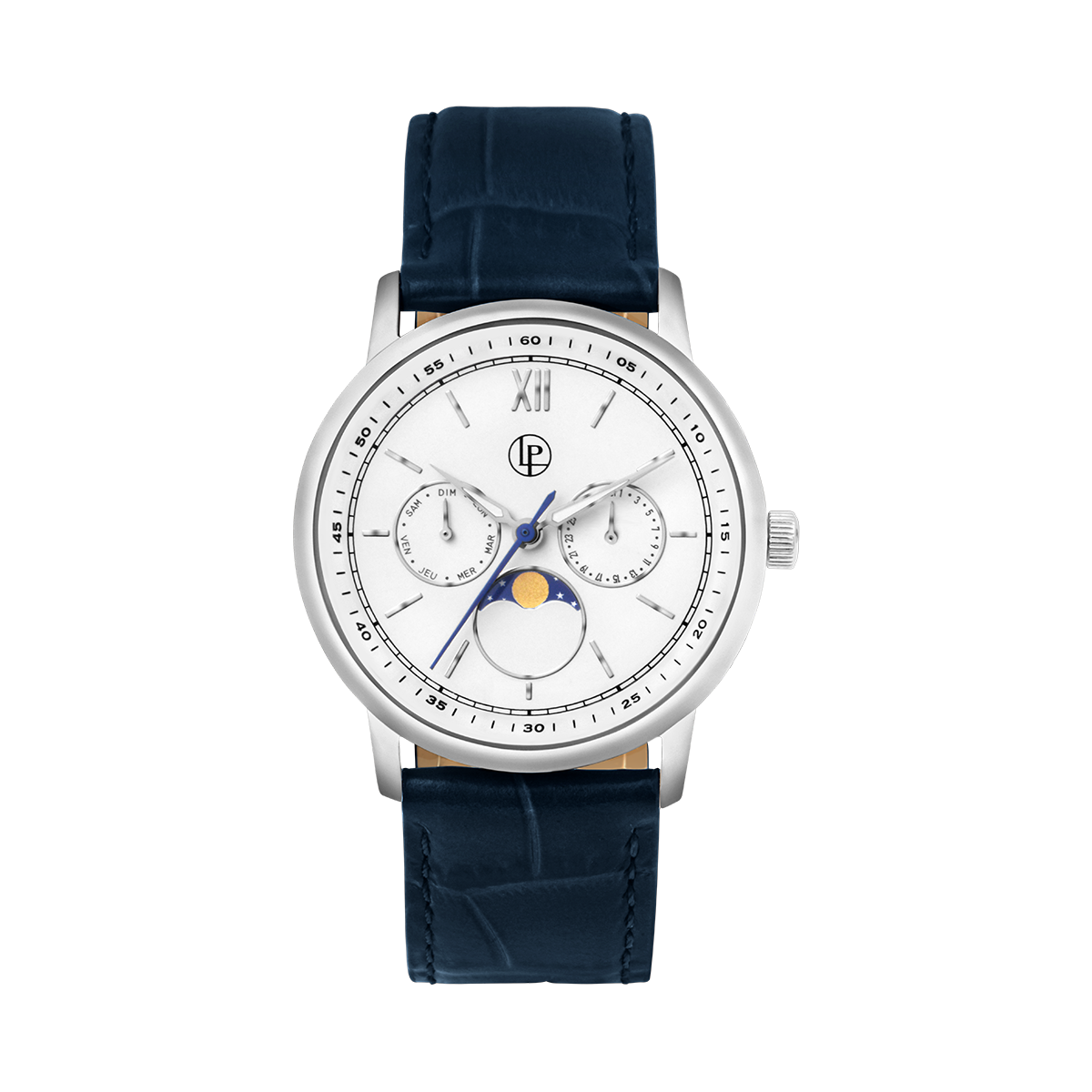 Montre Analogique AUGUSTE, LOUIS PION