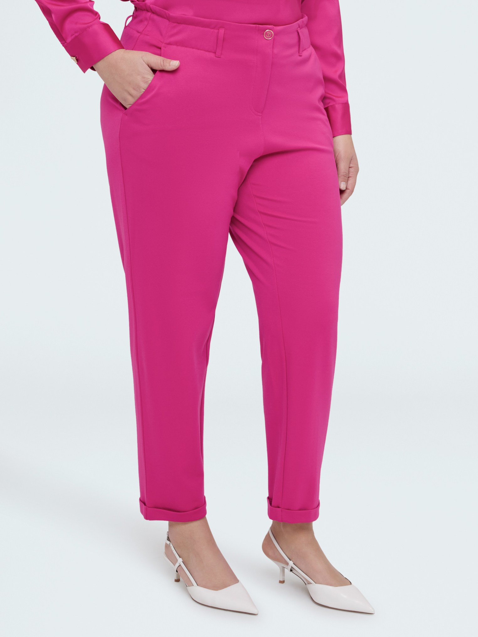 Pantalon Balloon, FIORELLA RUBINO