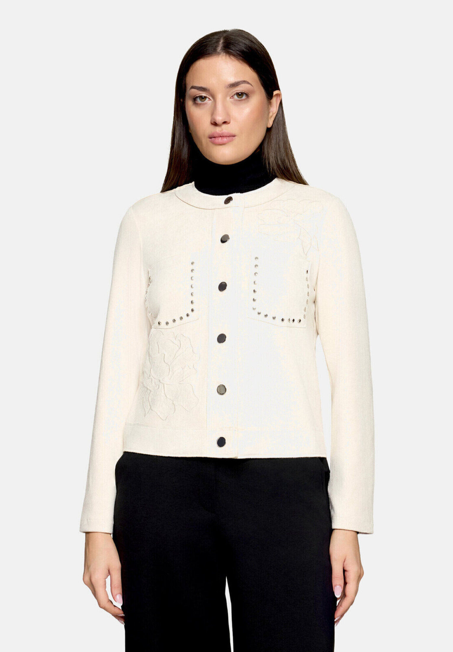 Veste blazer à boutons, BETTY BARCLAY
