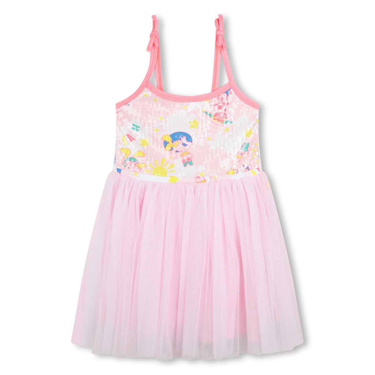 Robe discount fille billieblush