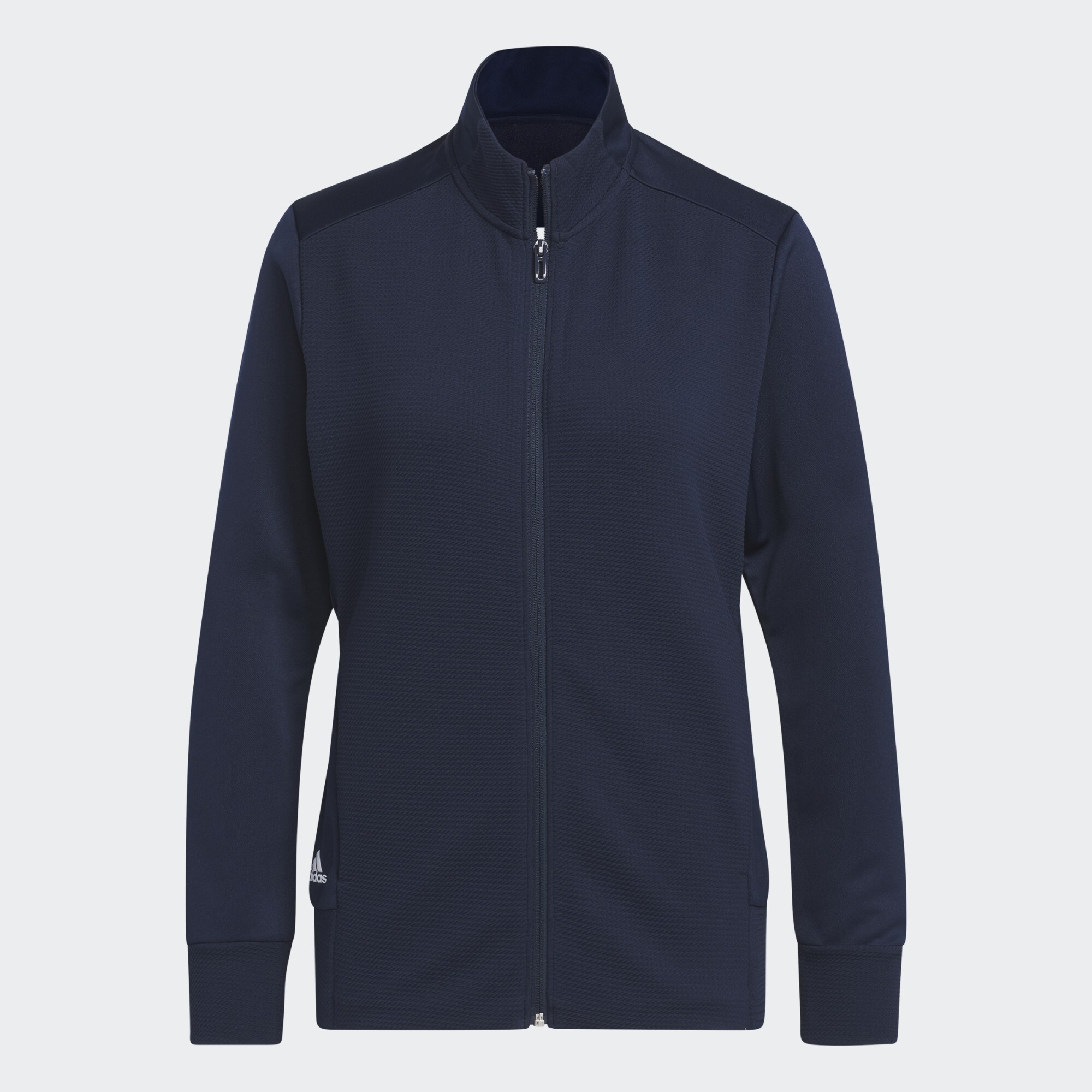 Veste Texturée Zip Intégral, adidas Performance