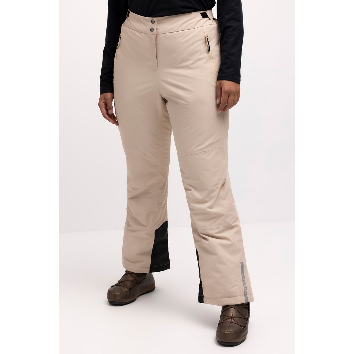 Pantalon de ski fuseau femme hot sale