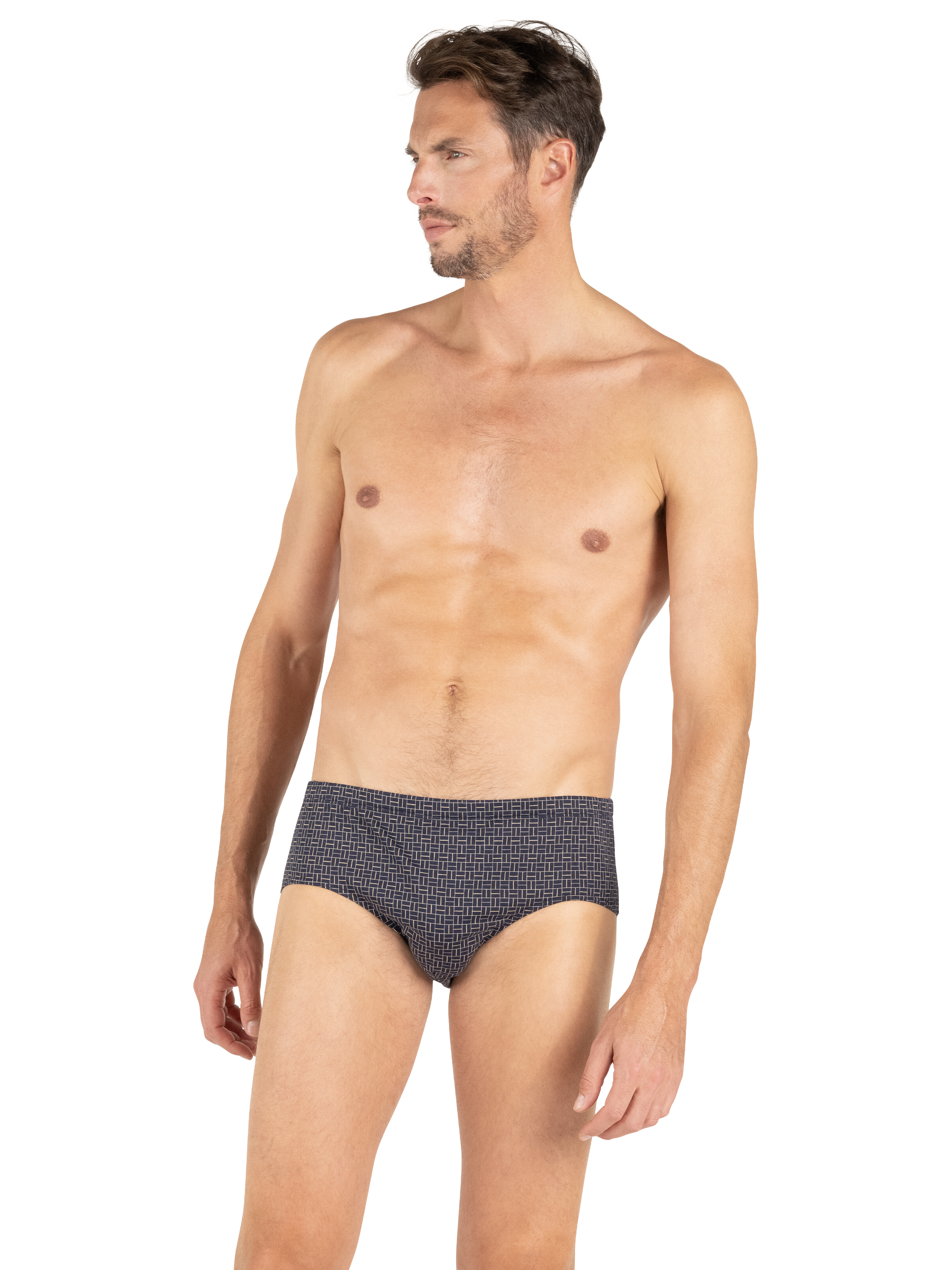 Slip taille haute imprimé, EMINENCE
