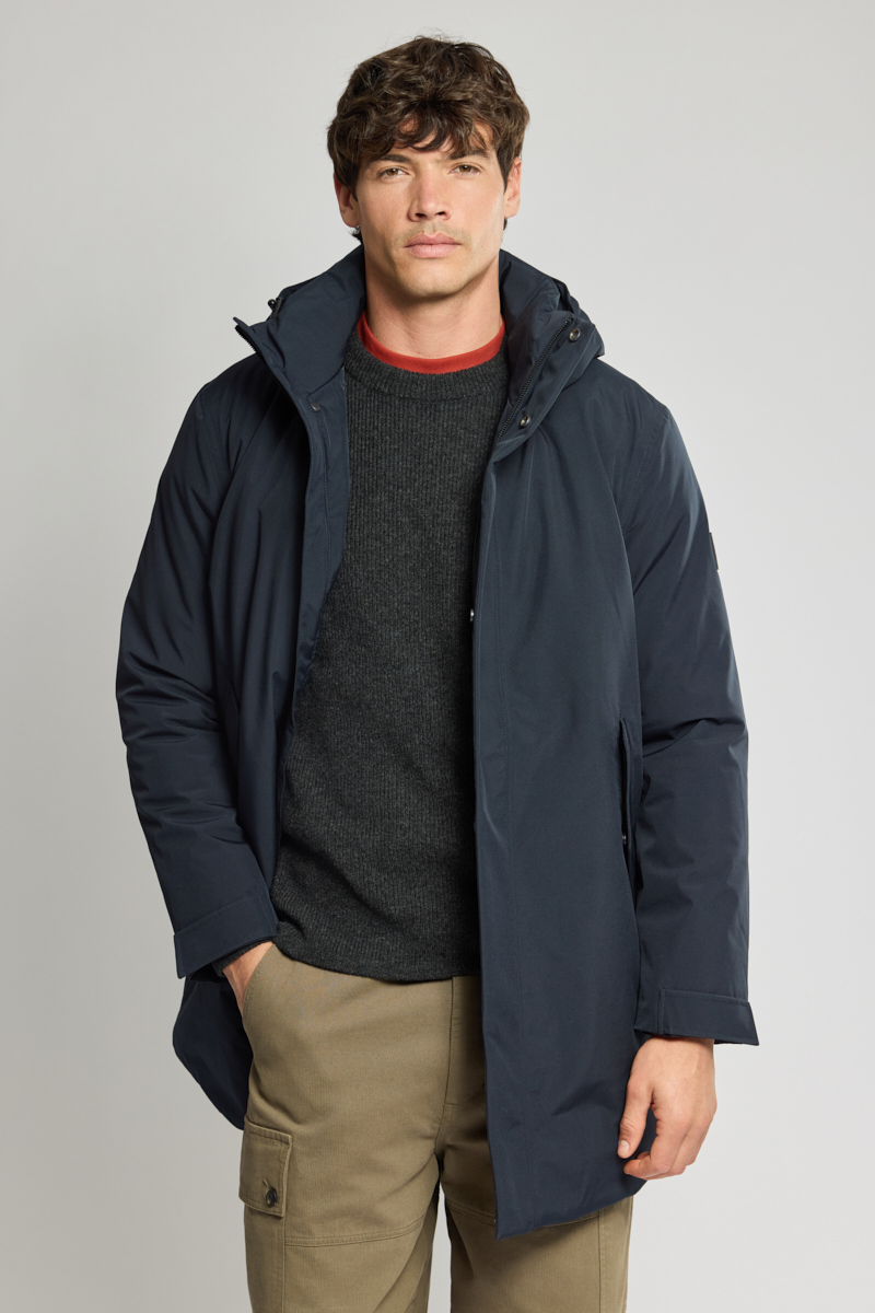 Parka imperméable Armor-lux X Bermudes, ARMOR-LUX