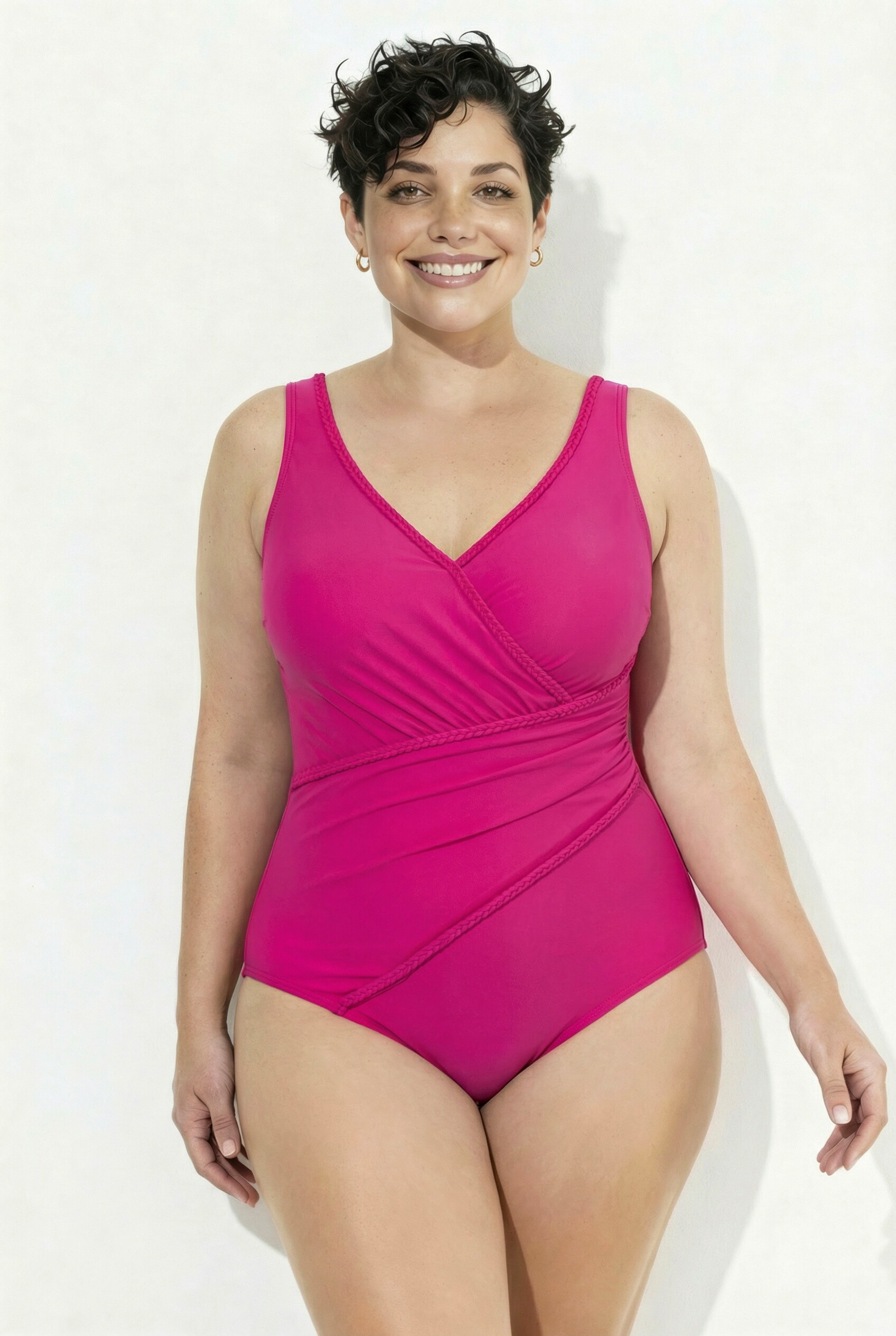 Maillot de bain à bonnets souples, ULLA POPKEN