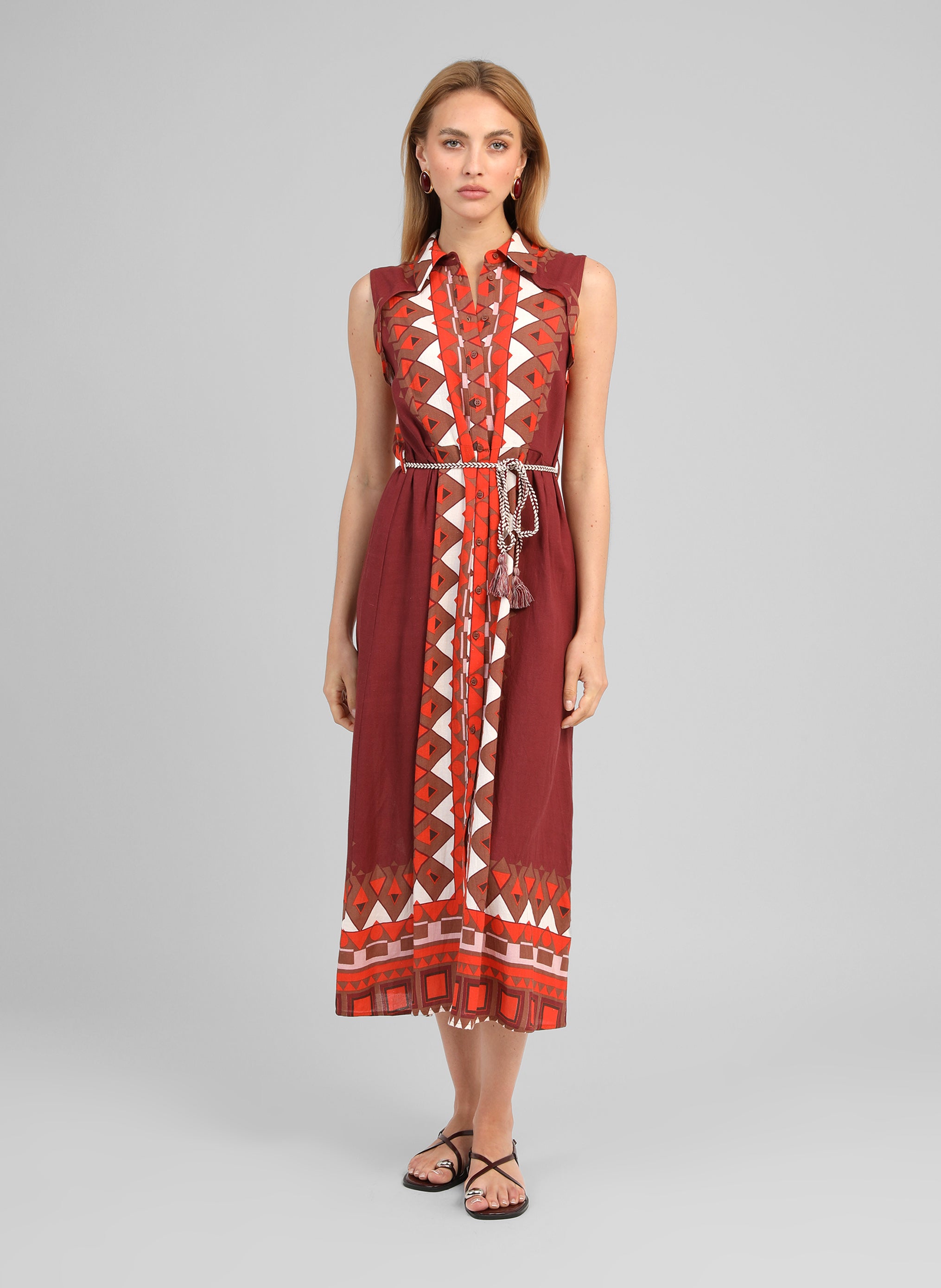 Robe Longue OCHARMY, AN'GE
