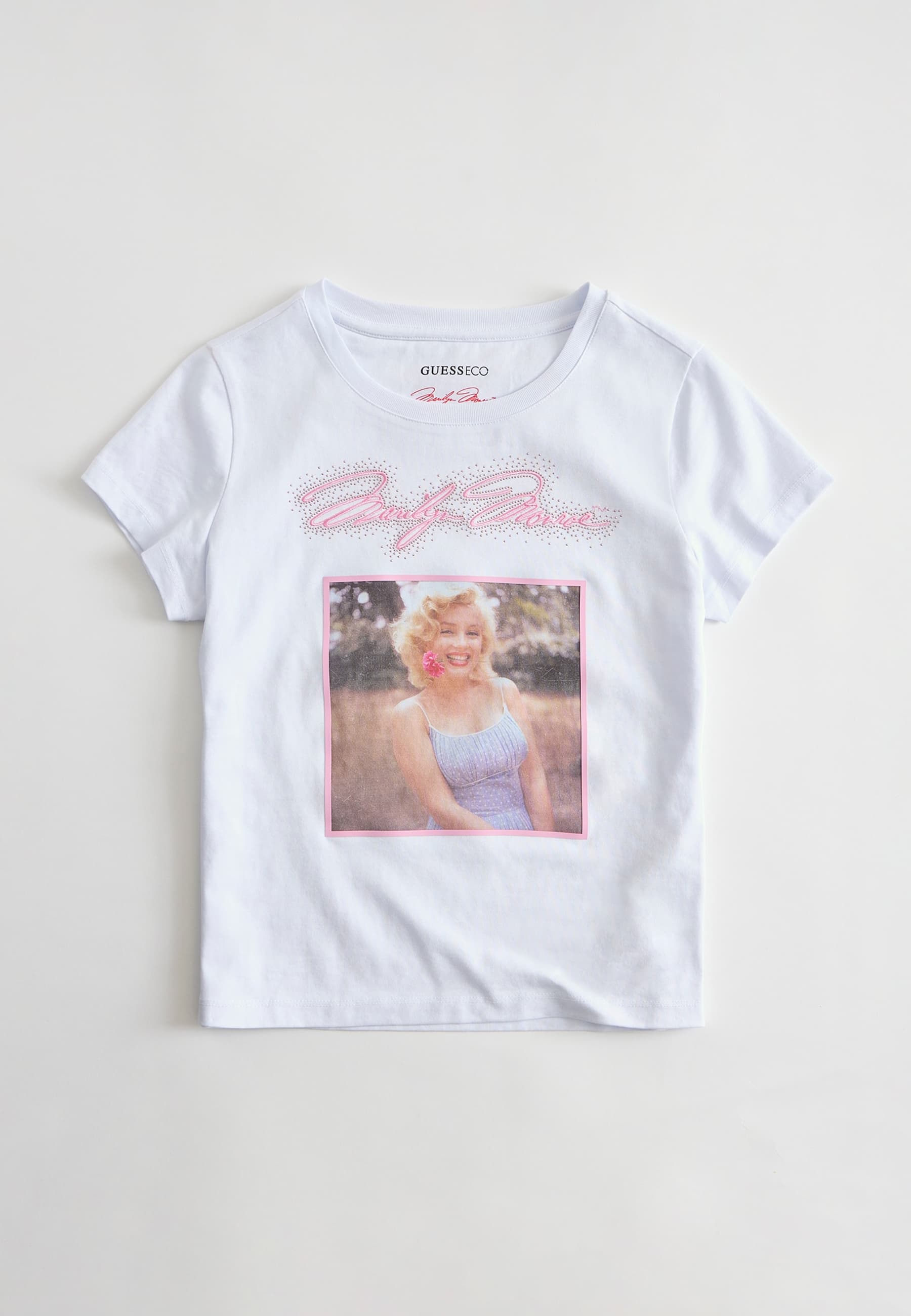 T-Shirt Imprimé, GUESS