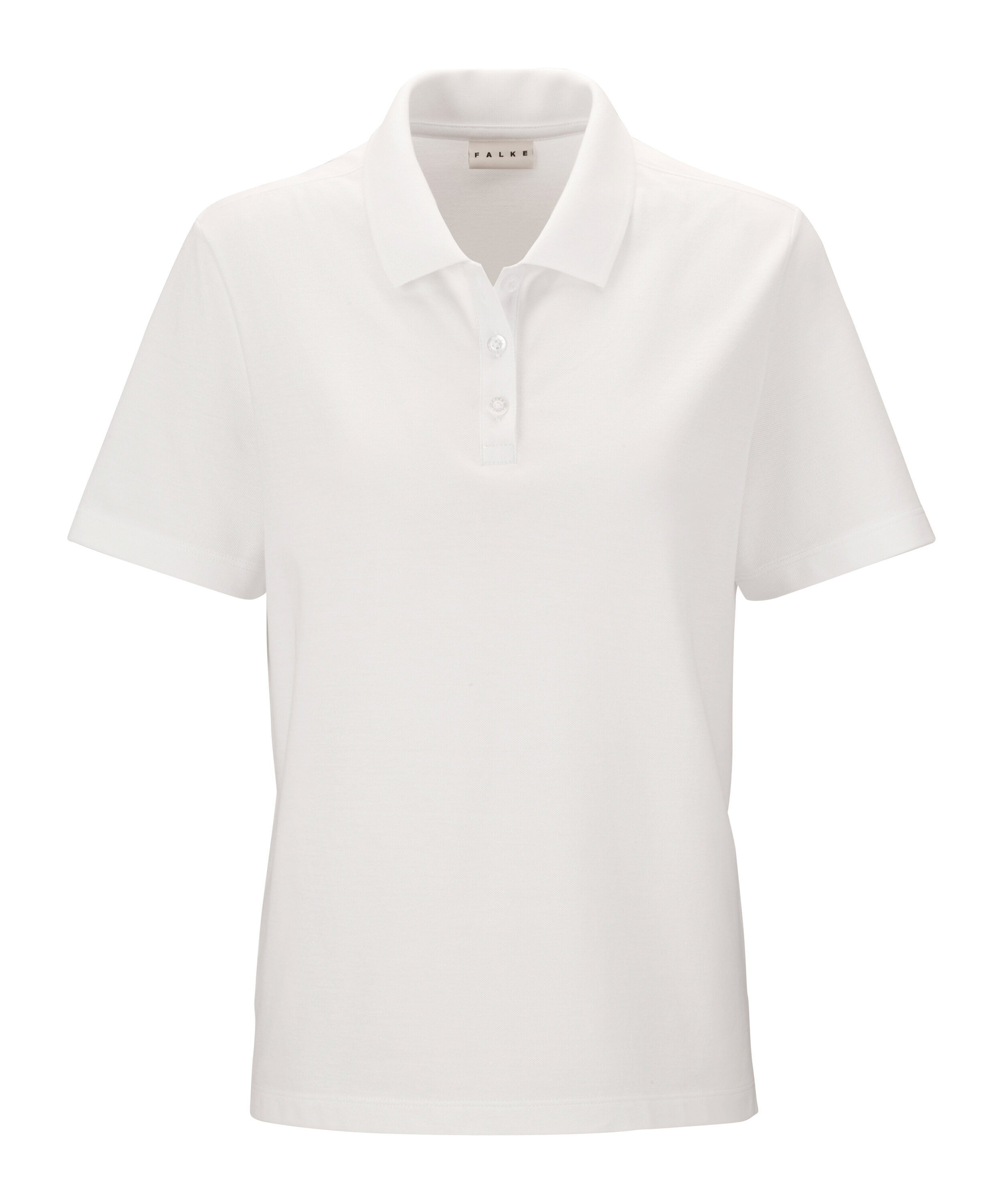 Polo shirt Essential Cotton Boxy, FALKE