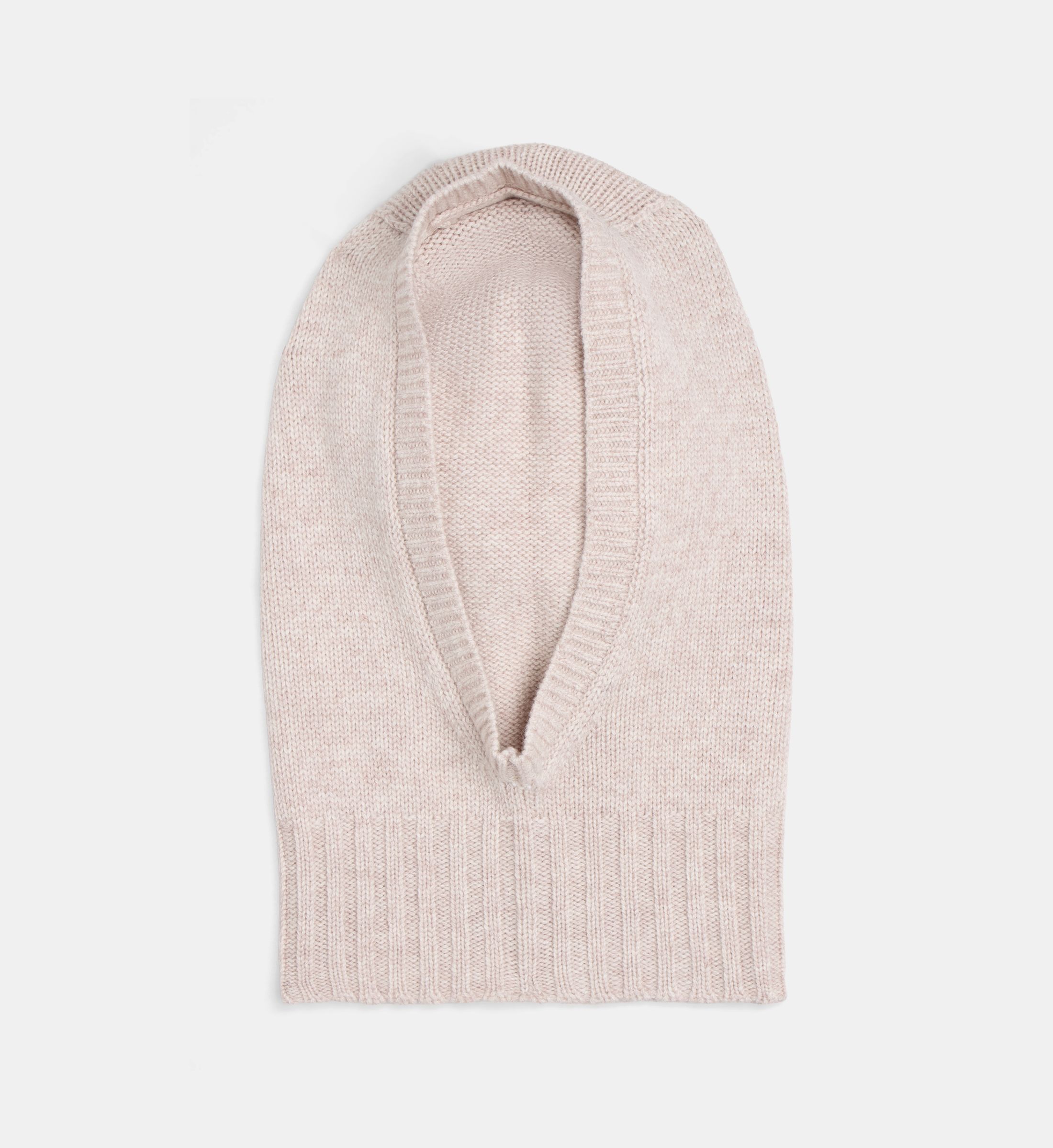 Cagoule belami laine et cachemire, GALERIES LAFAYETTE