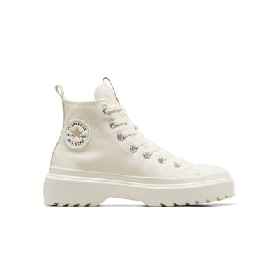 Baskets CHUCK TAYLOR ALL STAR LUGGED LIFT PLATFORM EASY ON CONVERSE