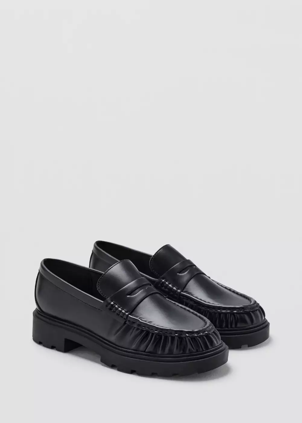 Mocassins classiques, MANGO KIDS