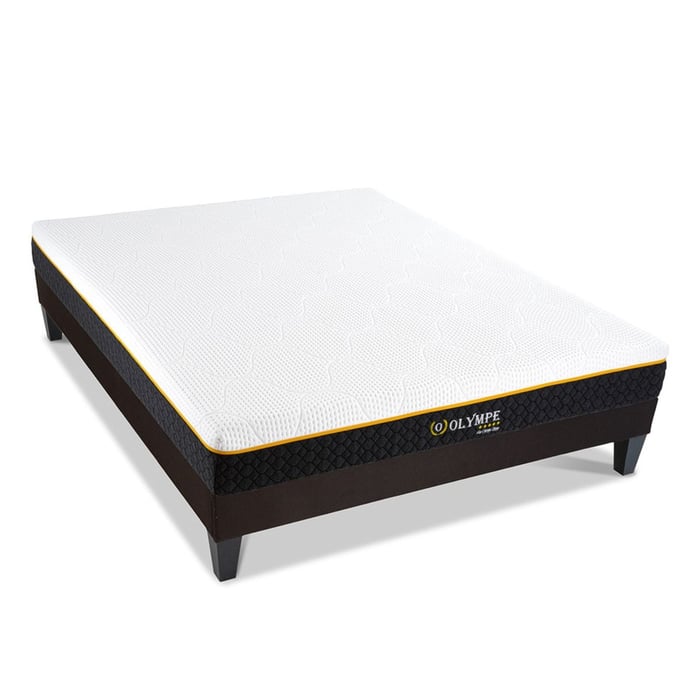 Oreiller à Mémoire de Forme Déhoussable Rectangle - 40x60cm. | Leroy Merlin Oreiller à Mémoire de Forme Déhoussable Rectangle - 40x60cm. | Leroy Merlin