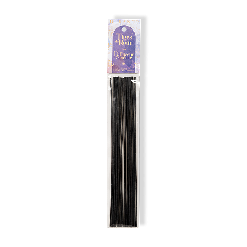 Tiges de Rotin pour Diffuseur Sérénité, DURANCE