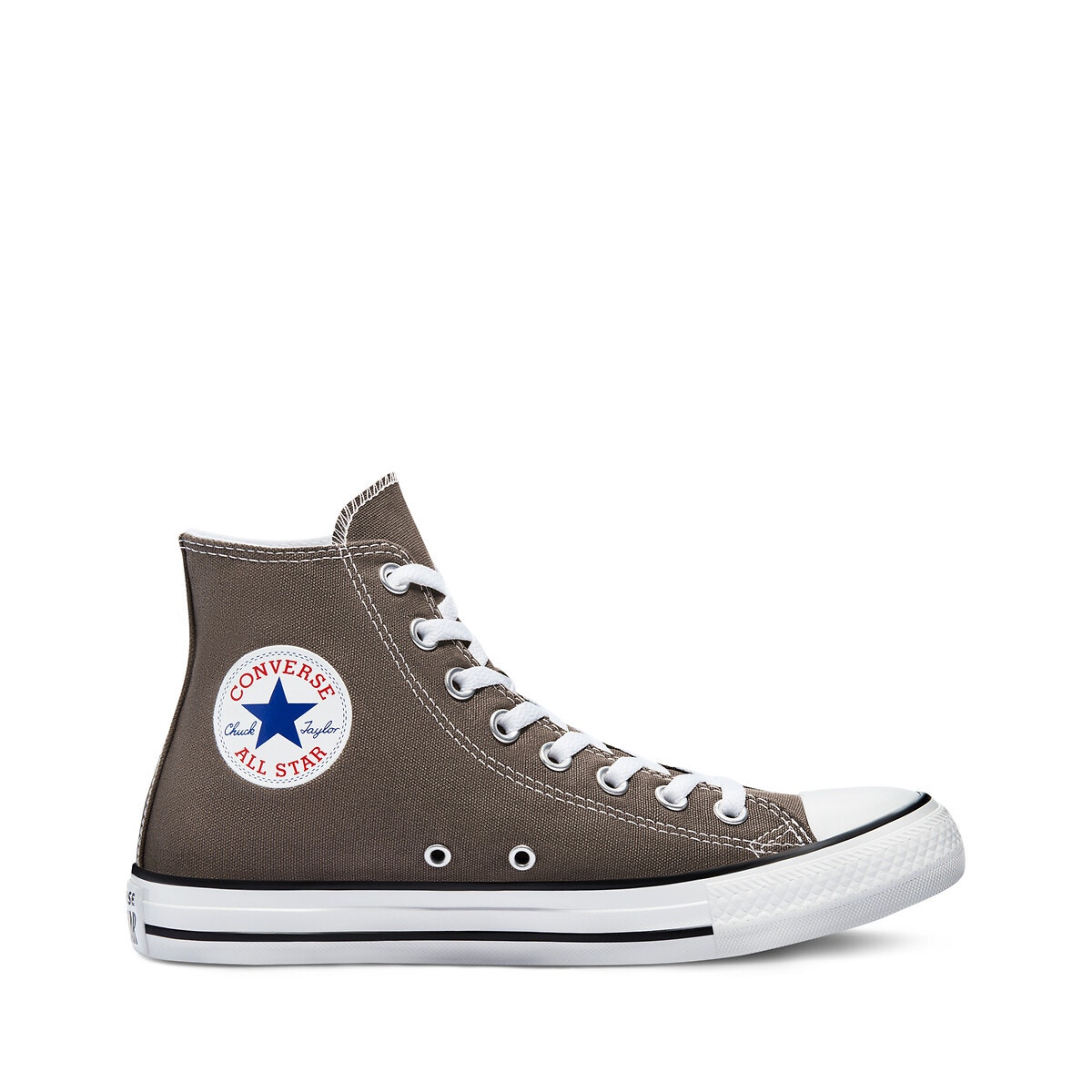 Converses cheap grises hautes